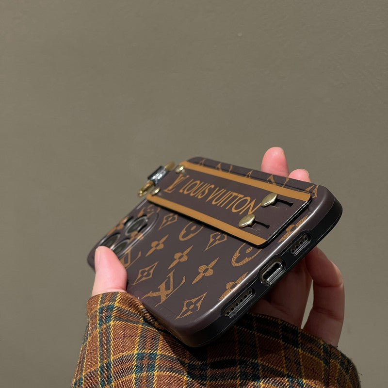 Lou Brownin iPhone-kotelo