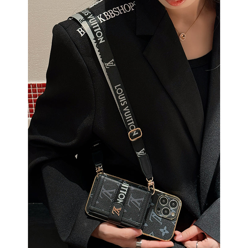 Lou Chain iPhone etui