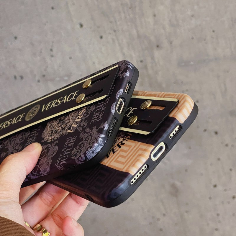 Vers karszalagos iPhone tok