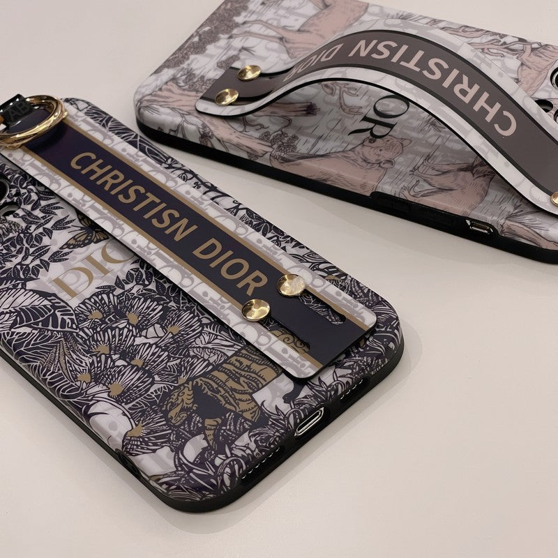 CD-Classic-Armband-iPhone-Hülle