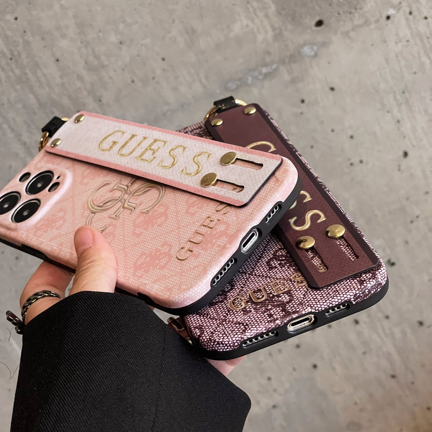 Gue Wristband pouzdro na iPhone