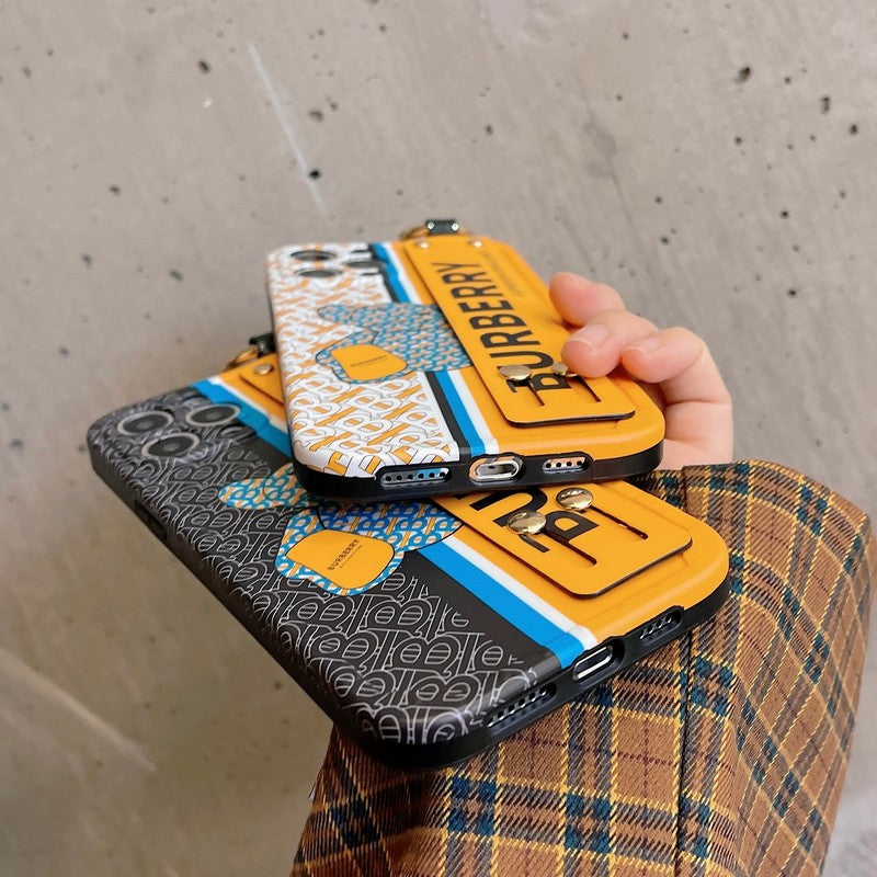 Bur Armbandsfodral för iPhone