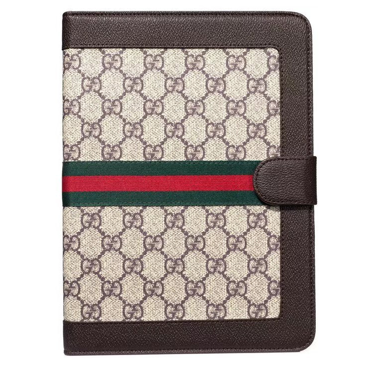 Luksus iPad-etui med kortholder