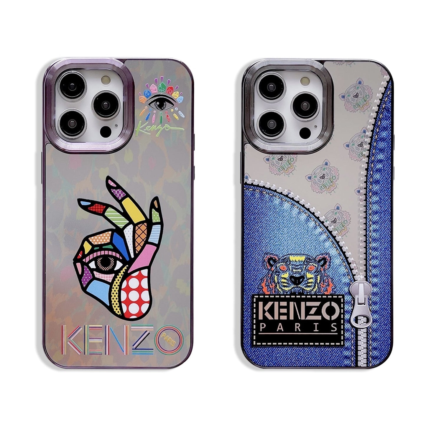 Чехол KENZO для iPhone A35 A36