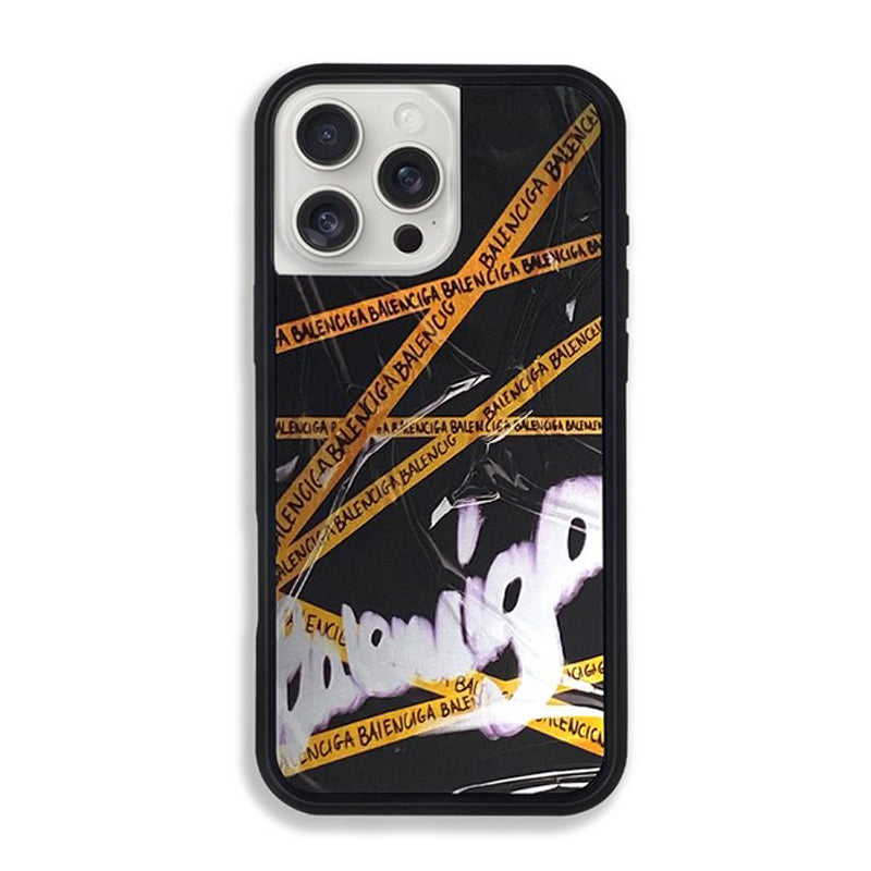 Černé pouzdro na iPhone BB