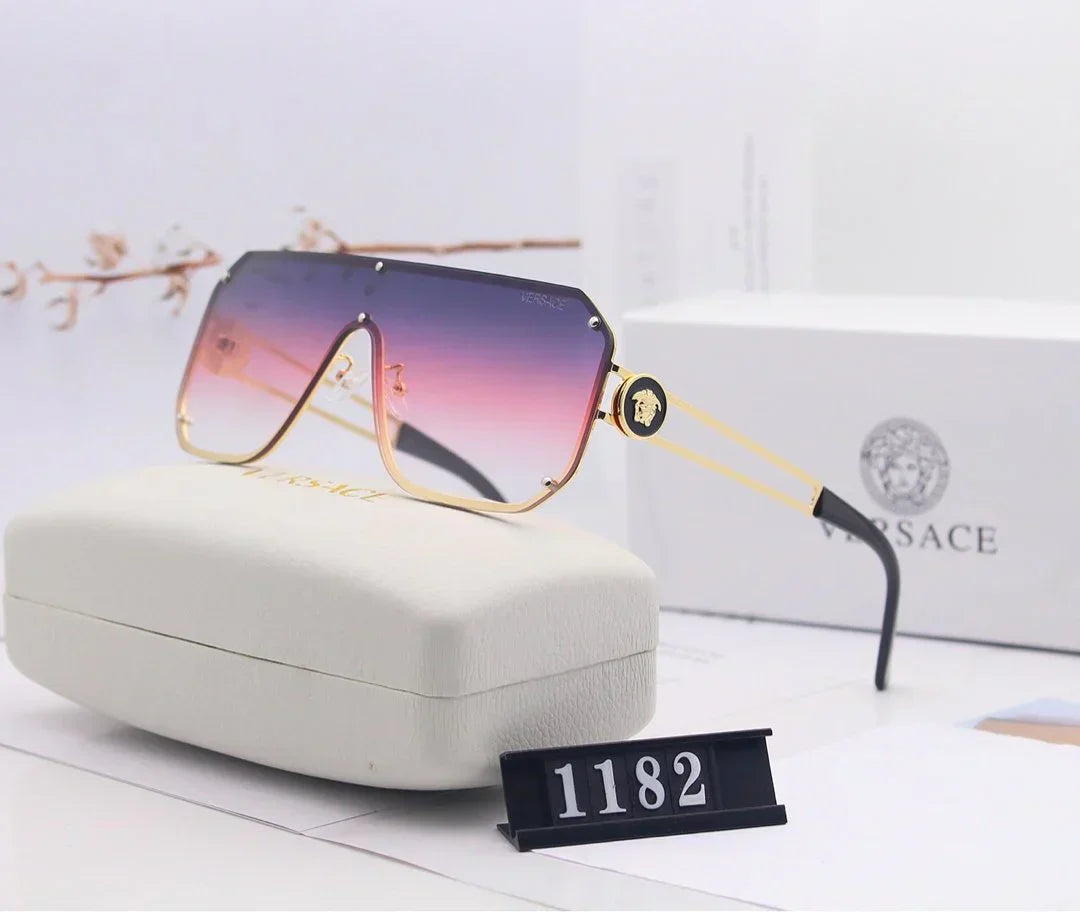Lunettes de soleil tendance — 1181