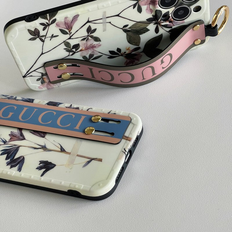 Pouzdro GG Wristband na iPhone