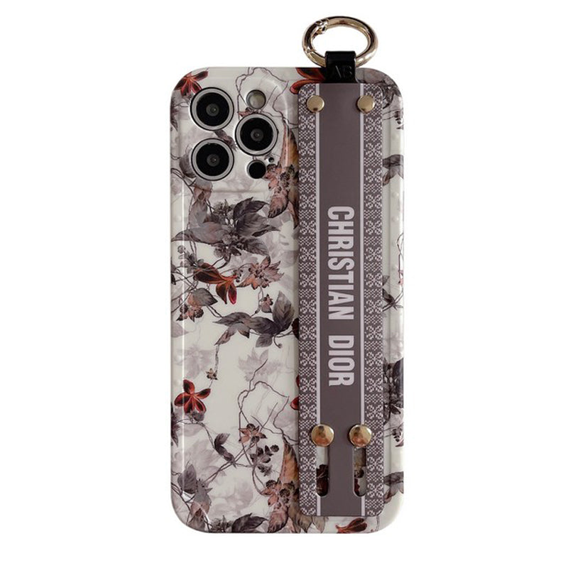 Pulsera CD Maple Leaf Funda y vinilo para iPhone