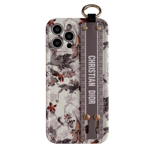 CD-levy Maple Leaf -ranneke iPhone-kotelo