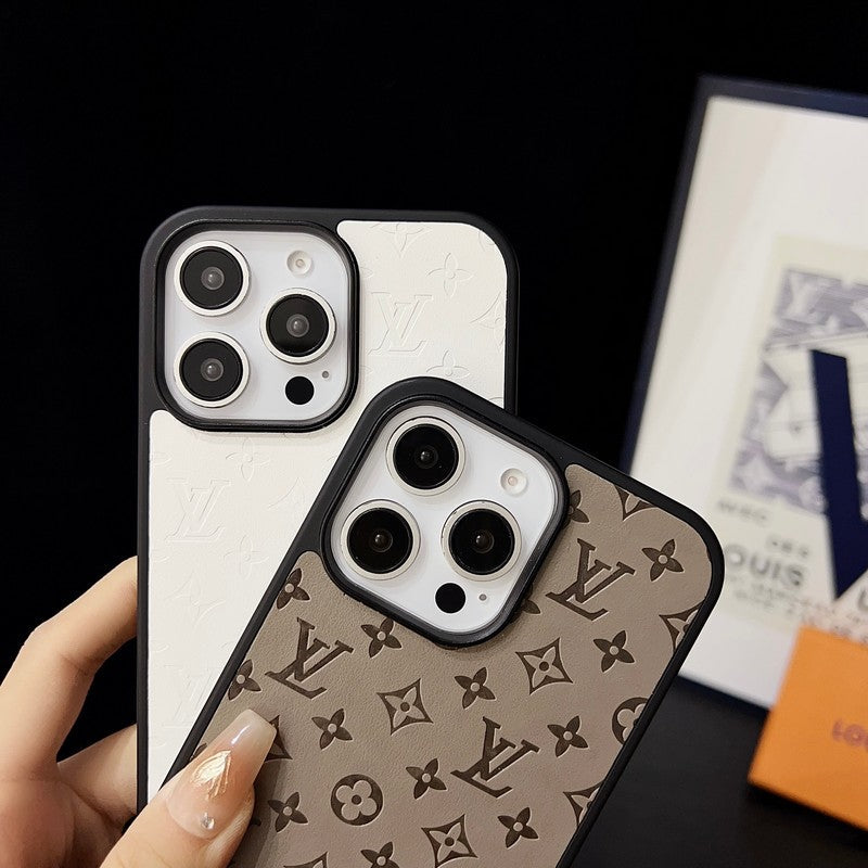 Lou Brown Hand Chain iPhone-fodral