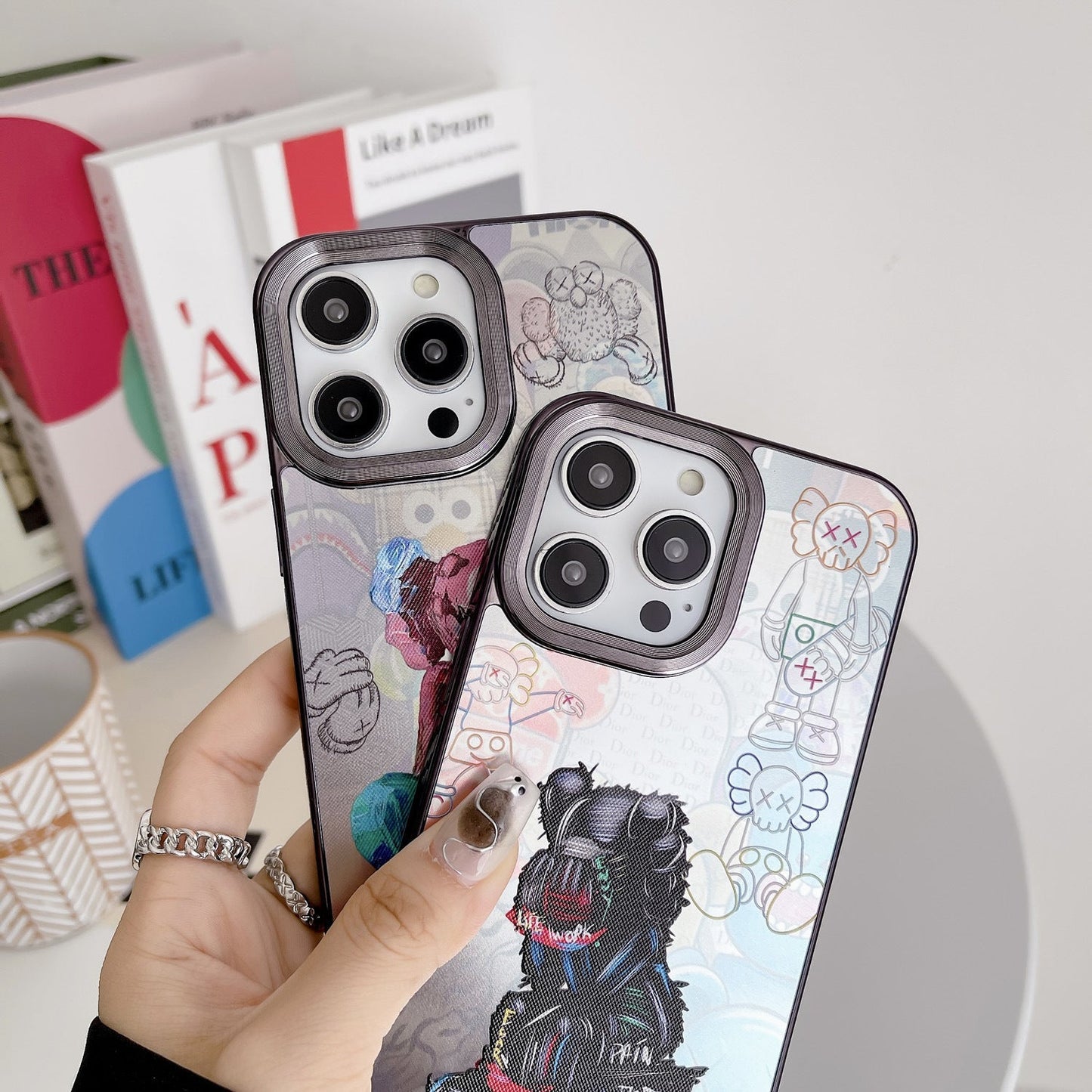 Etui na iPhone'a Kaw