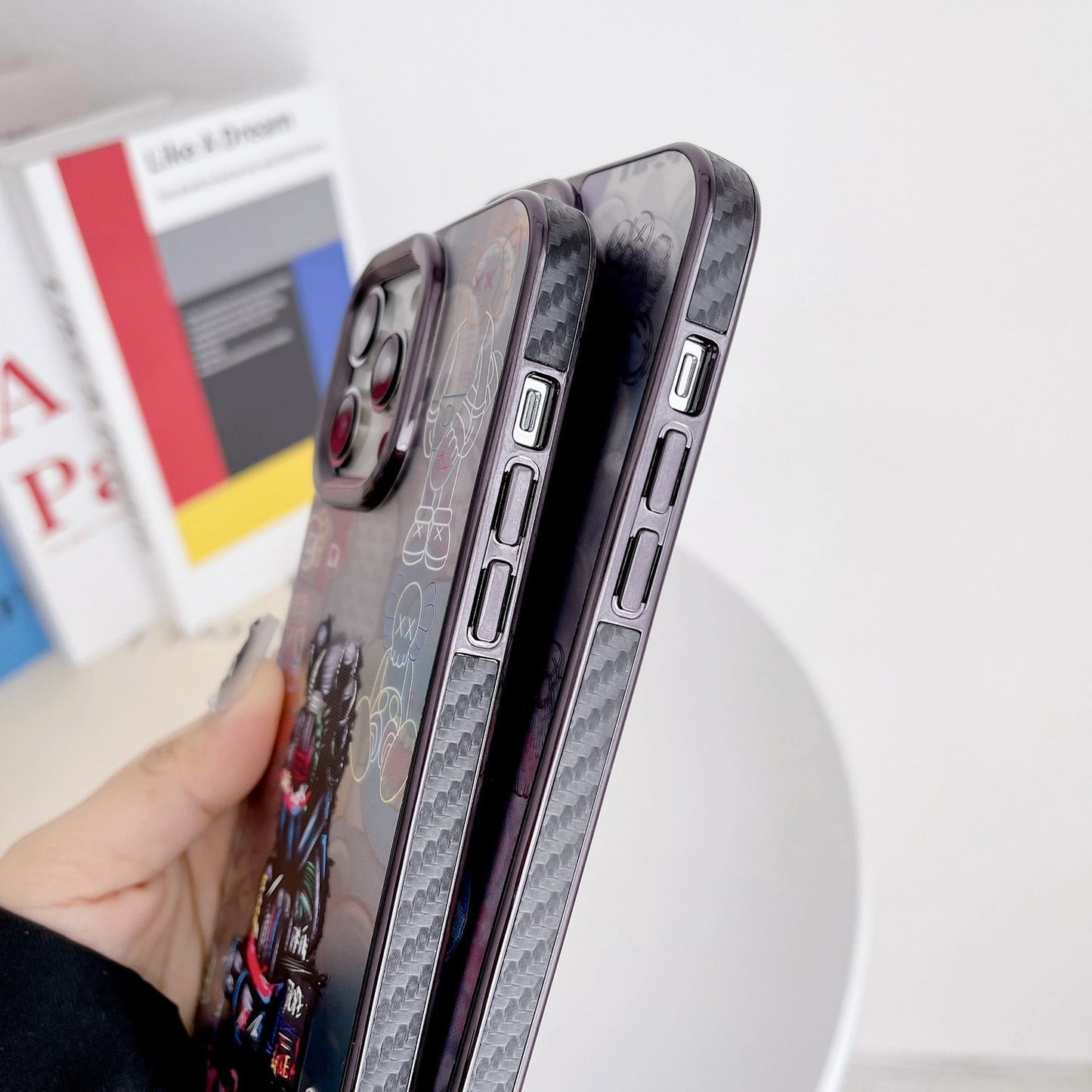 Etui na iPhone'a Kaw