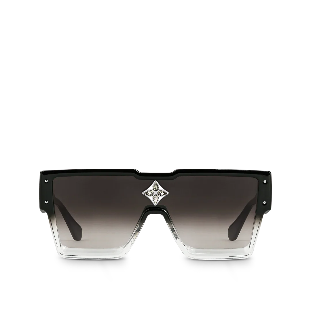 Hot Gradient Black Cyclone solbriller