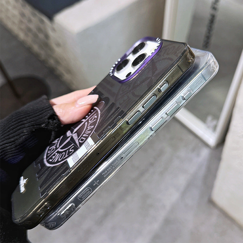 كفر ايفون ليزر حجري