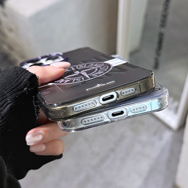 كفر ايفون ليزر حجري