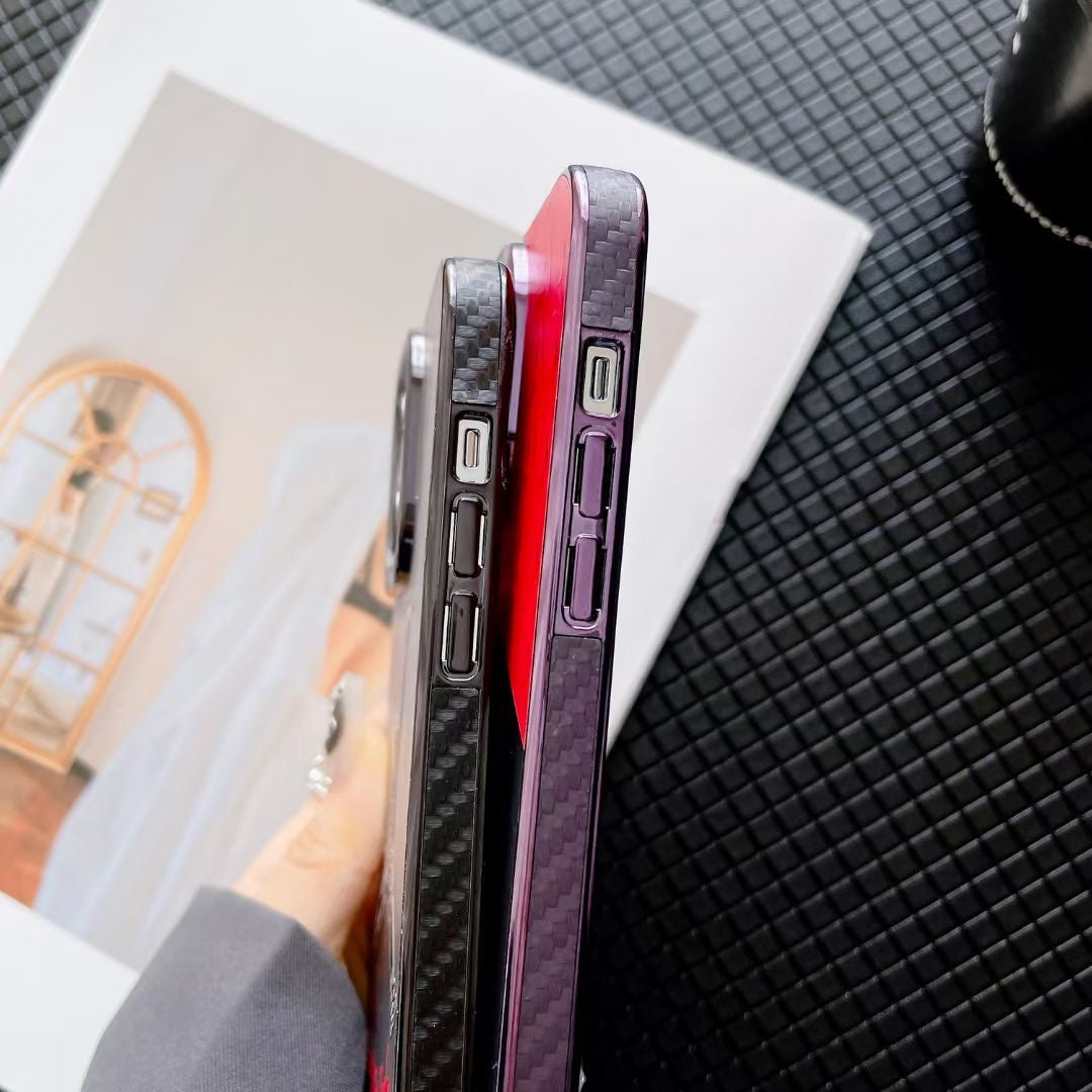 Jumpman 23 Design Silver iPhone Case