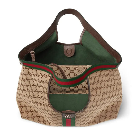 Geantă Tote Seria Giglio · Eleganță clasică de lux