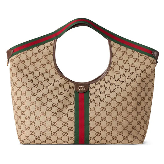 Geantă Tote Seria Giglio · Eleganță clasică de lux