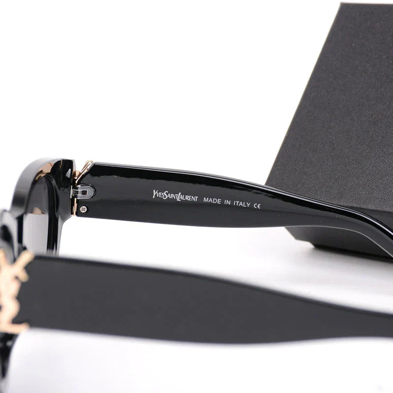 Luksus solbriller med stor innfatning Y-019