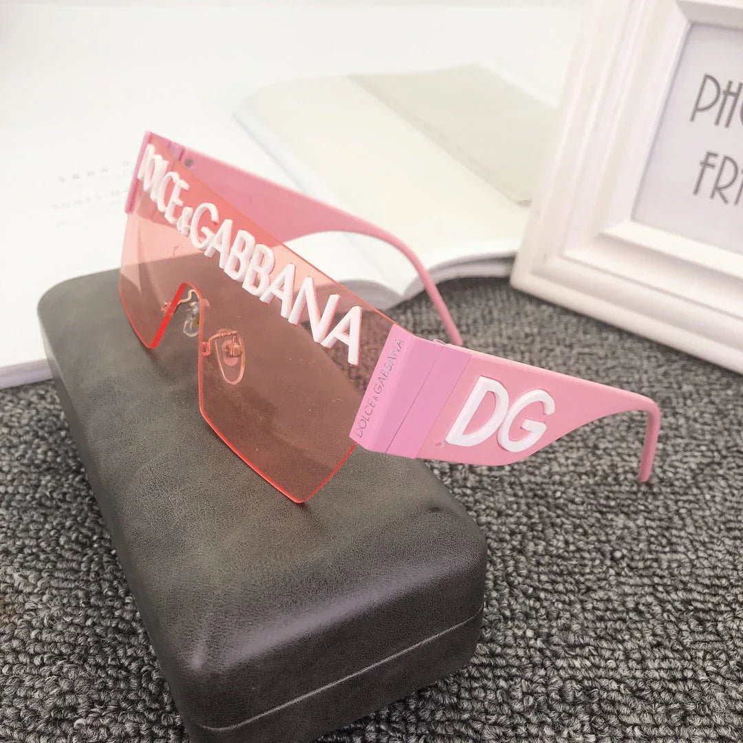 Hot Fashion Square solbriller