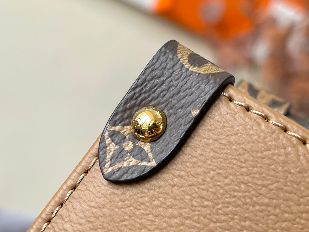 奢華時尚超大容量托特包