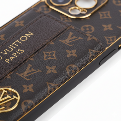 New Classic Luxury Card Holder Phone Case