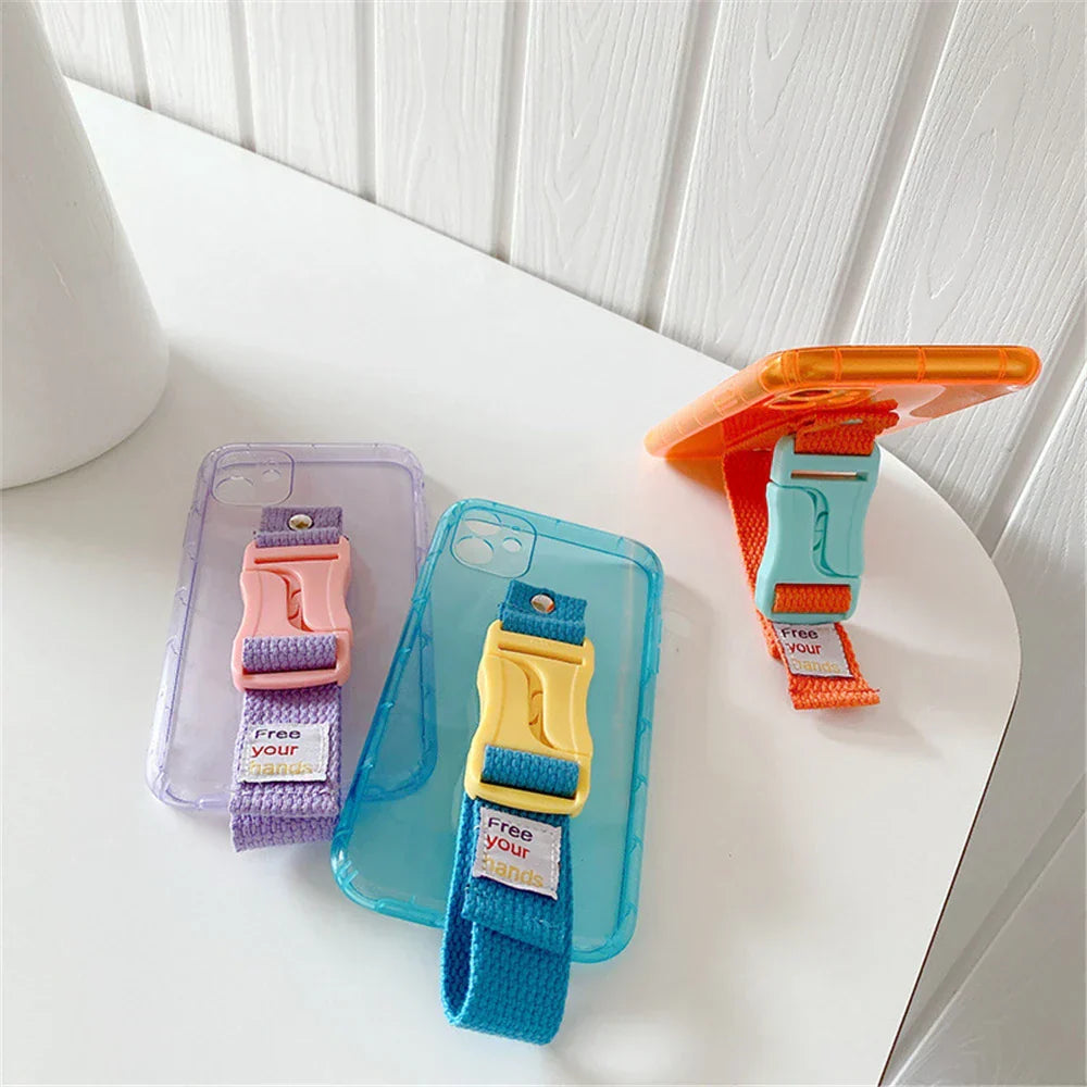 Estojo Luppl Laranja