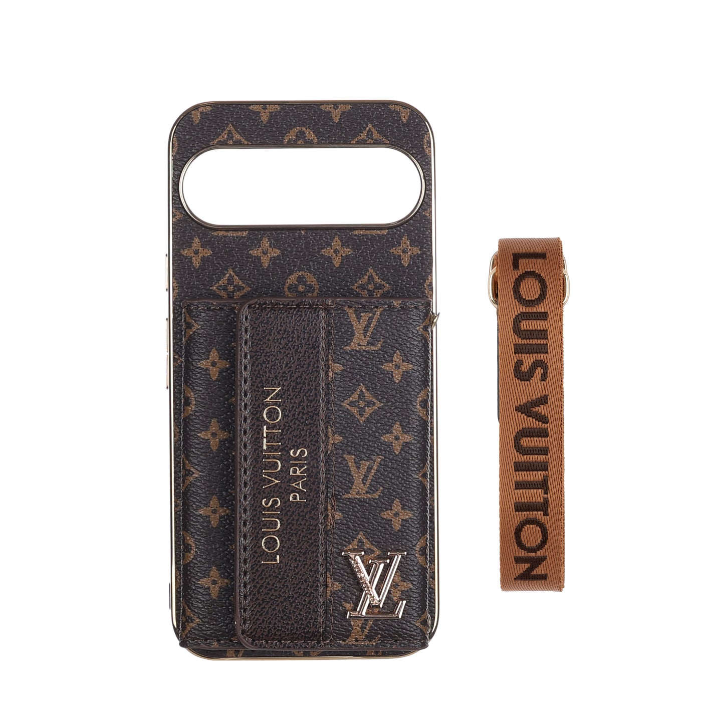 Luxe Google Pixel-telefoonhoesje