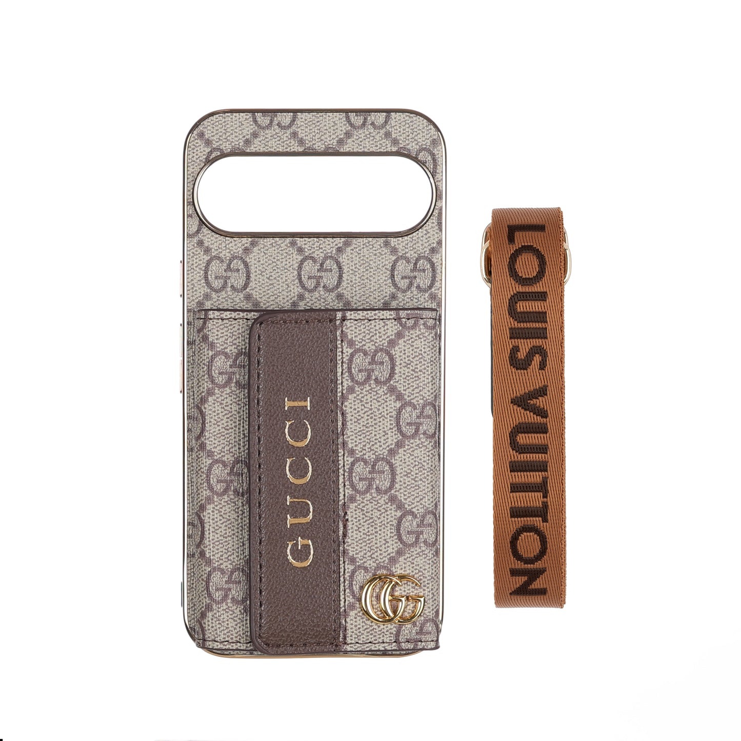 Luxe Google Pixel-telefoonhoesje