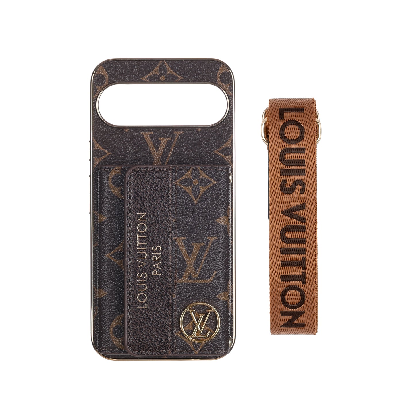 Luxe Google Pixel-telefoonhoesje