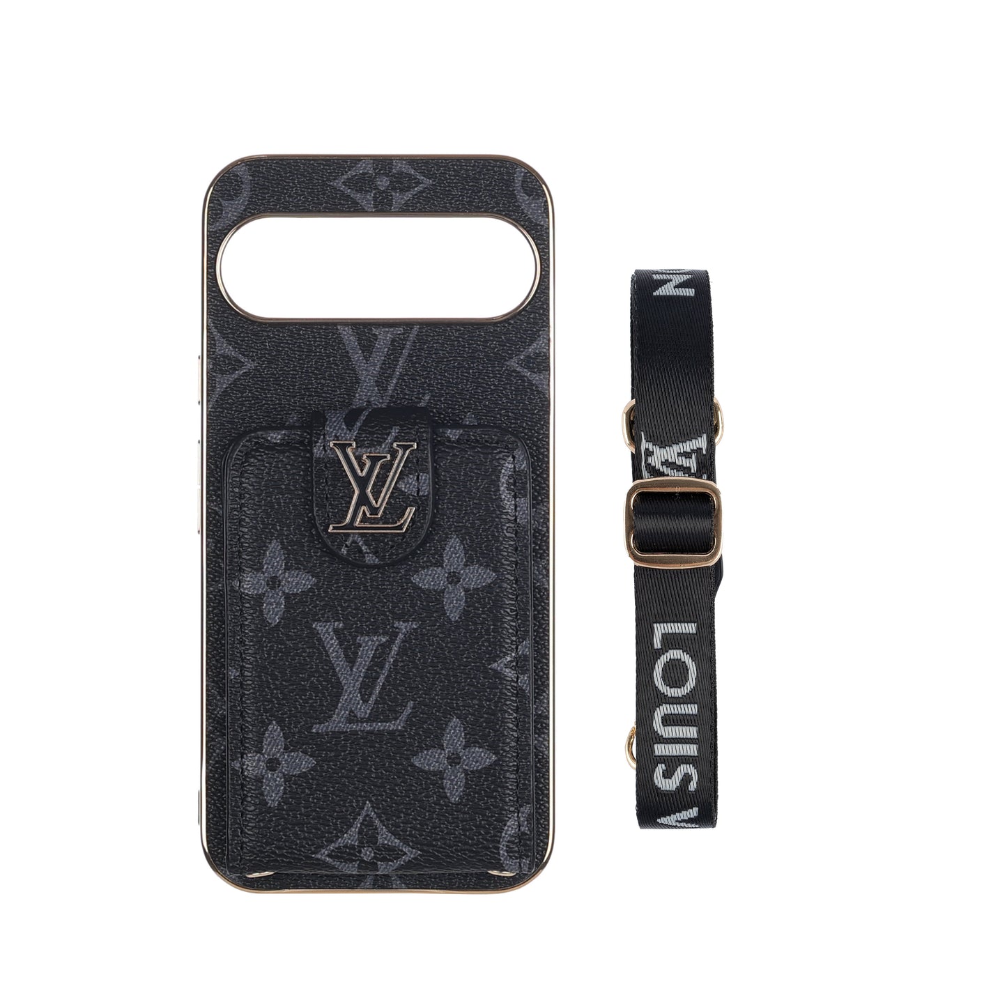 Luxe Google Pixel-telefoonhoesje