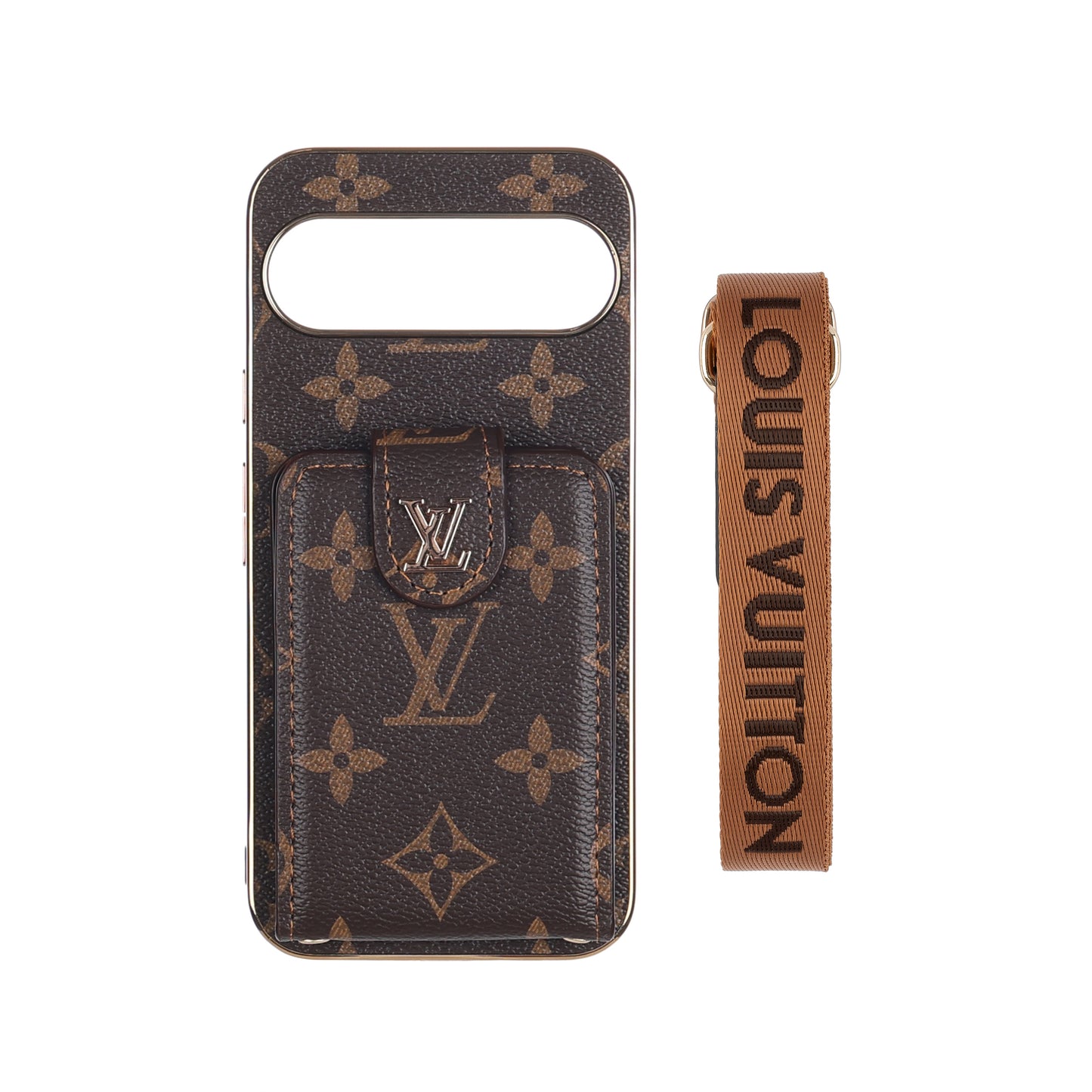 Luxe Google Pixel-telefoonhoesje