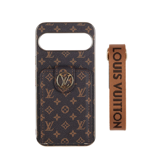 Luxe Google Pixel-telefoonhoesje