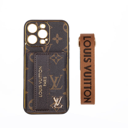 New Classic Luxury Card Holder Phone Case