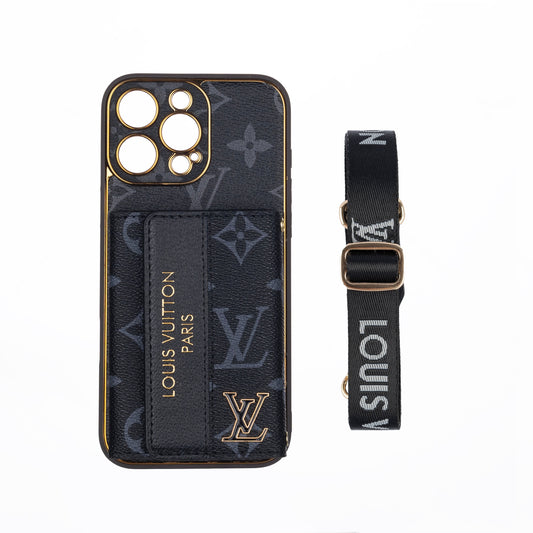 New Classic Luxury Card Holder Phone Case