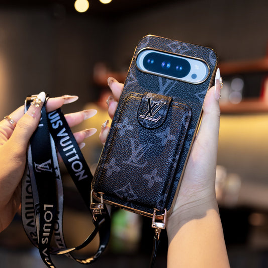 Luxe Google Pixel-telefoonhoesje