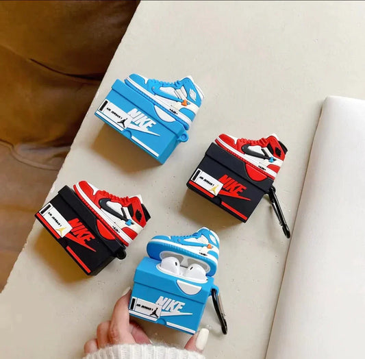 Nike\jordan AirPods-deksler