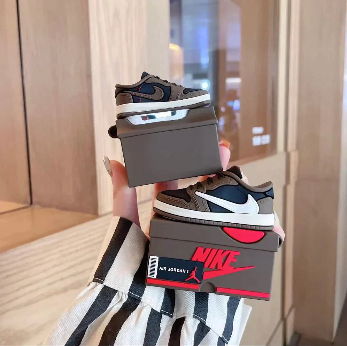 Nike\j AirPods tokok