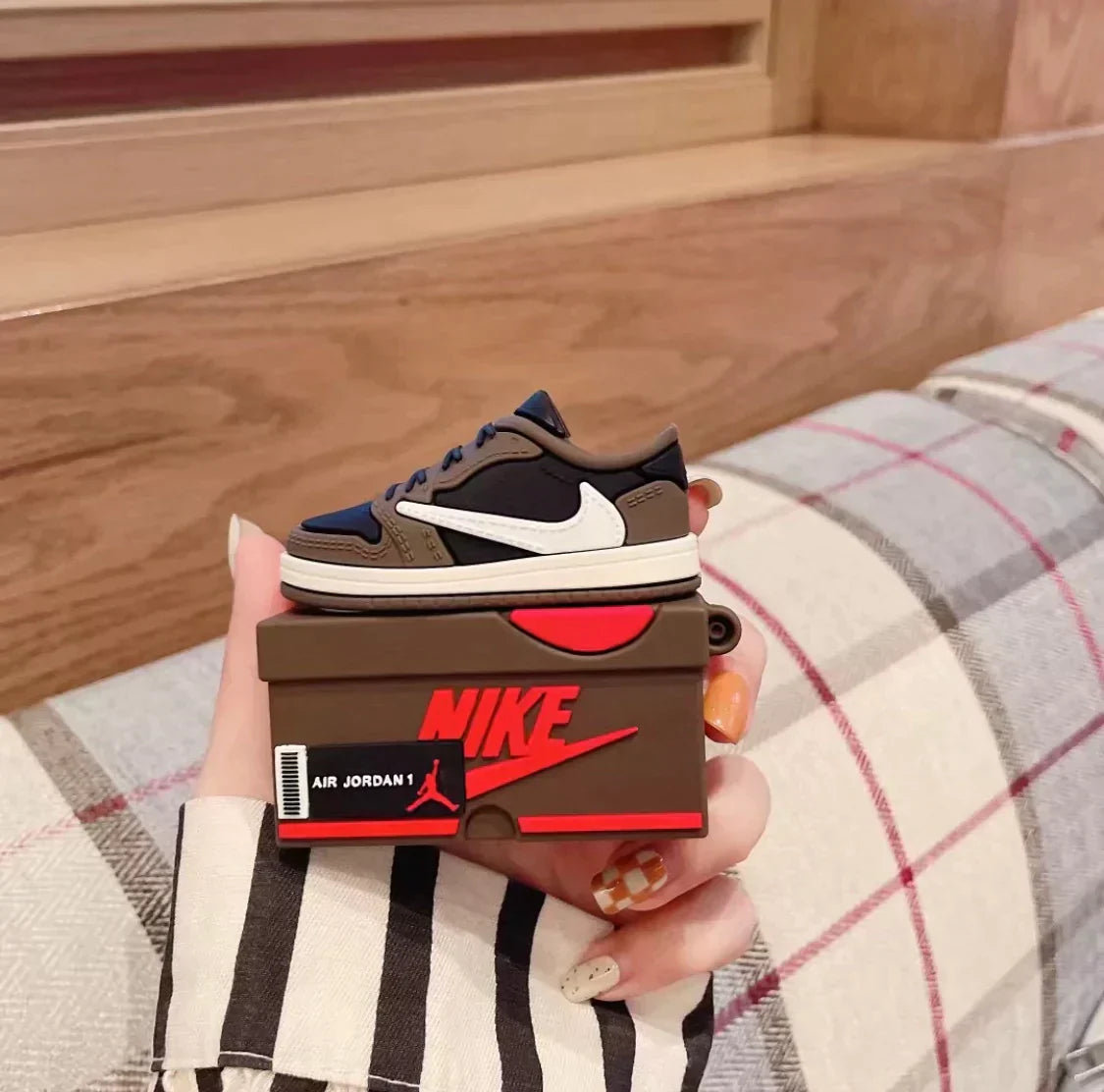 Nike\j AirPods tokok