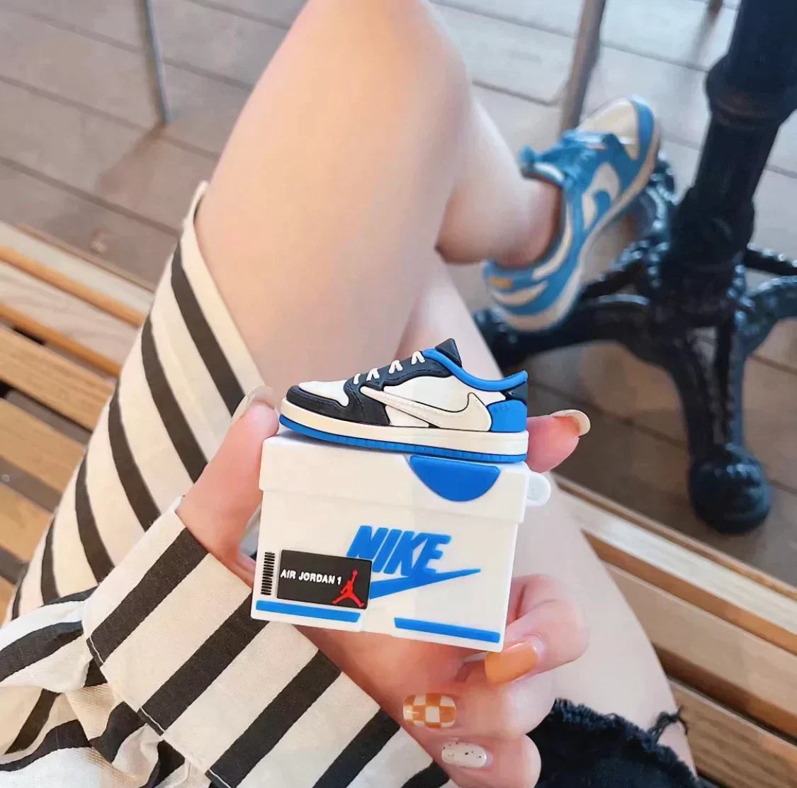 Nike\j AirPods tokok