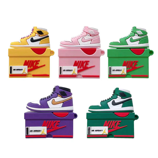 Nike\jordan AirPods-deksler