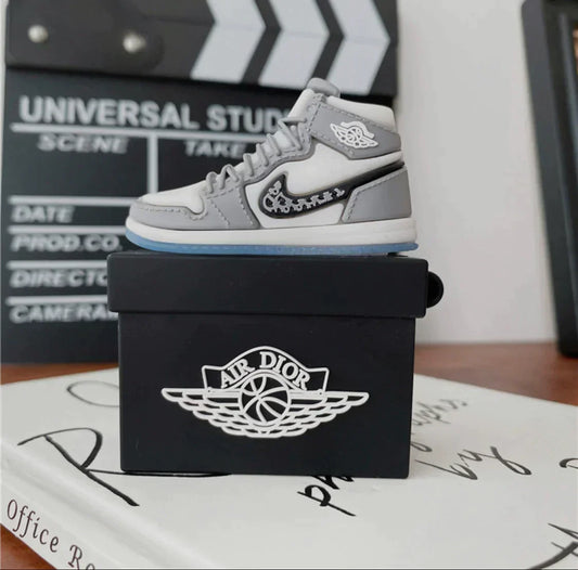 Nike\Dior AirPods-deksler