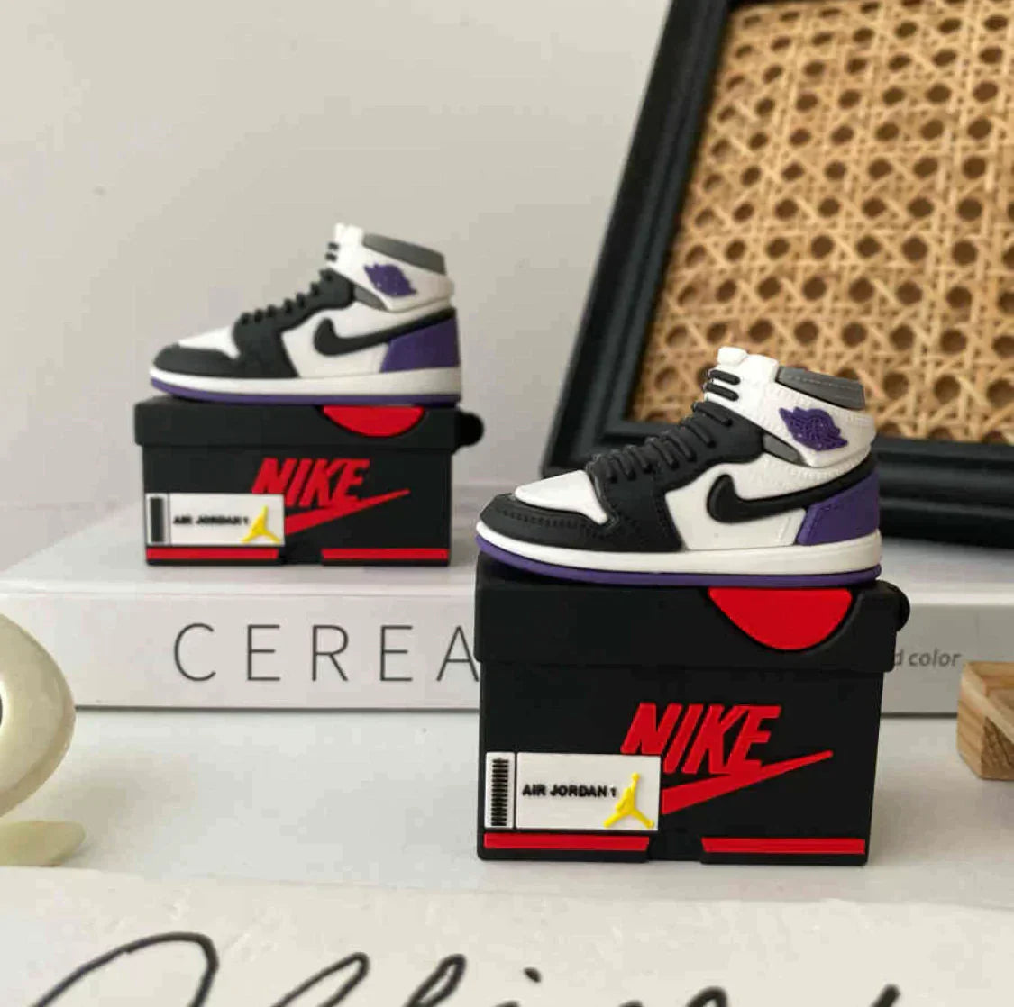 Nike Jordan Limit AirPods tokok