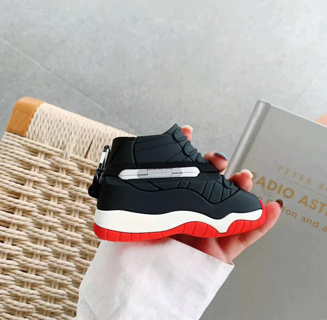 AirJ Limited AirPods tokok