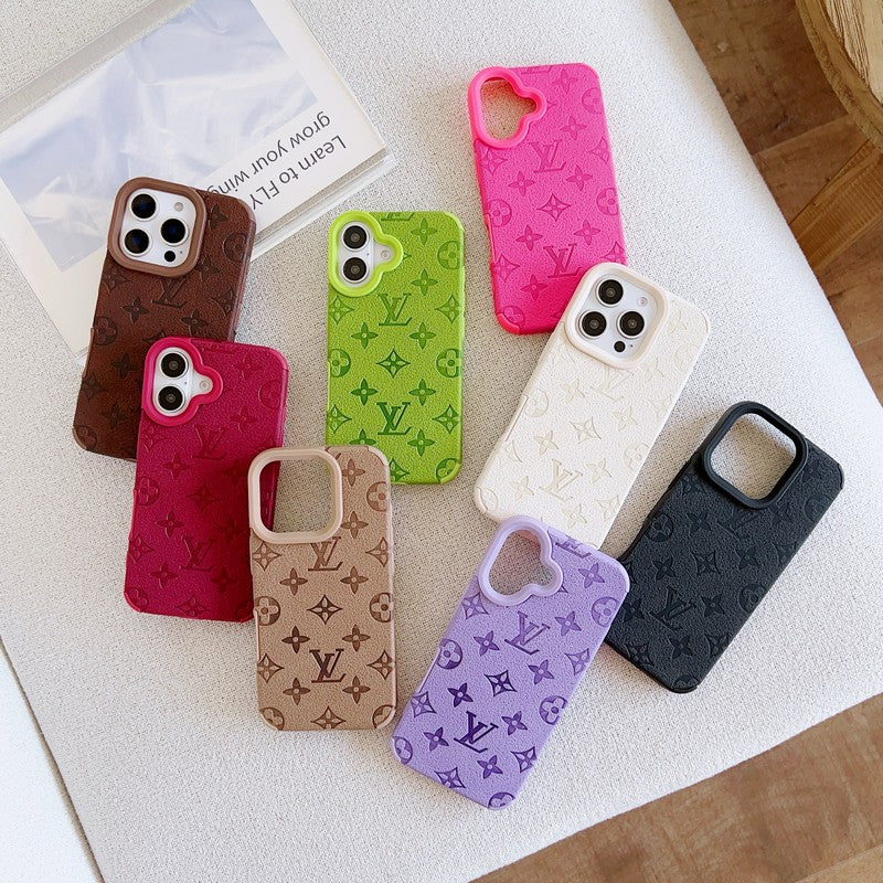 Lou Colours iPhone etui