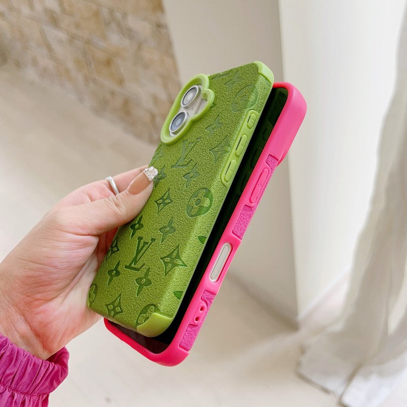 Pouzdro na iPhone Lou Colors