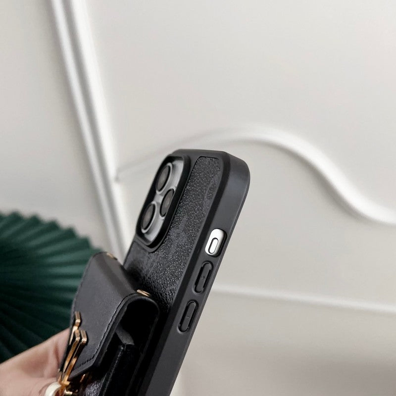 Lou Card Bag Color iPhone Fodral