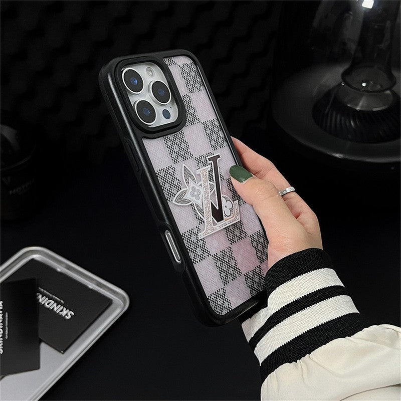 Lou Black Corner iPhone-fodral