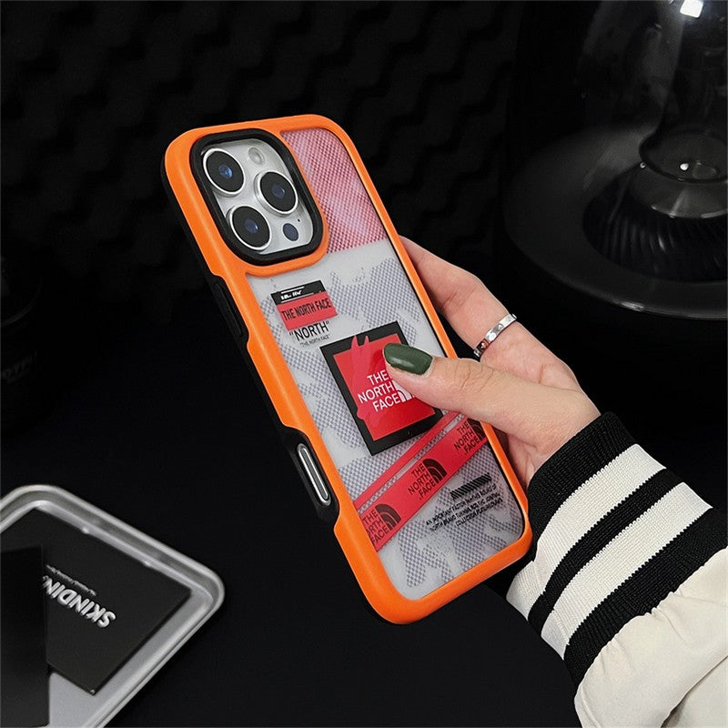 TNFace iPhone-hoesje