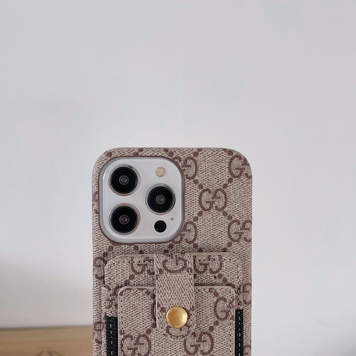 IPhone-Hülle mit GG-Kartenhalter